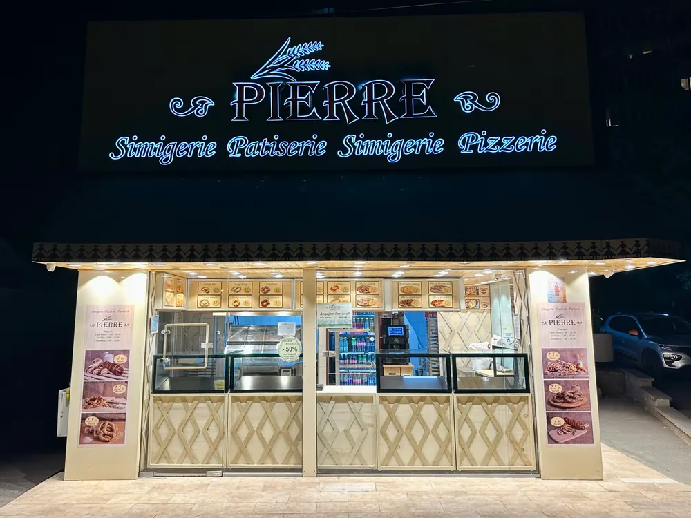 Vitrina Simigeriei Pierre, Valea Ialomiței